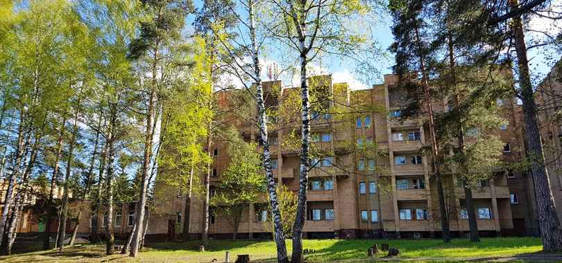 База отдыха «Боровое»