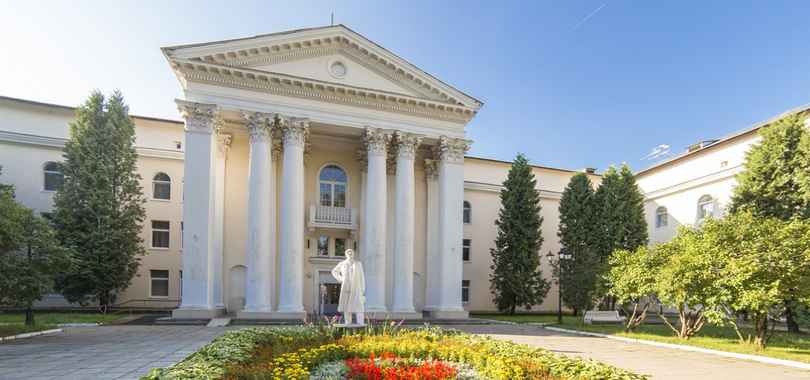 Санаторий им. Горького