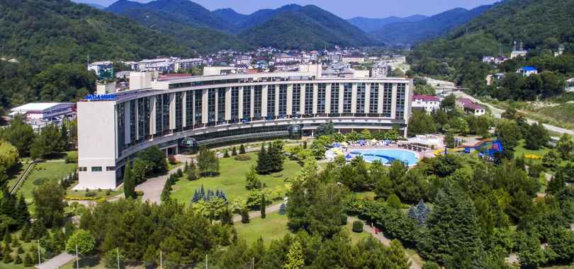 Курортный комплекс «Молния Ямал»