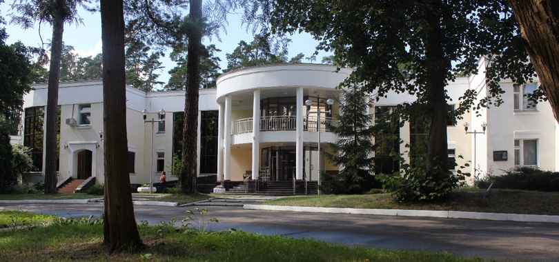 Санаторий «Бэс Чагда»