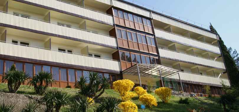 Пансионат санаторного типа «Восток»