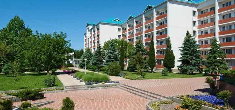 Санаторий «Голубая волна»