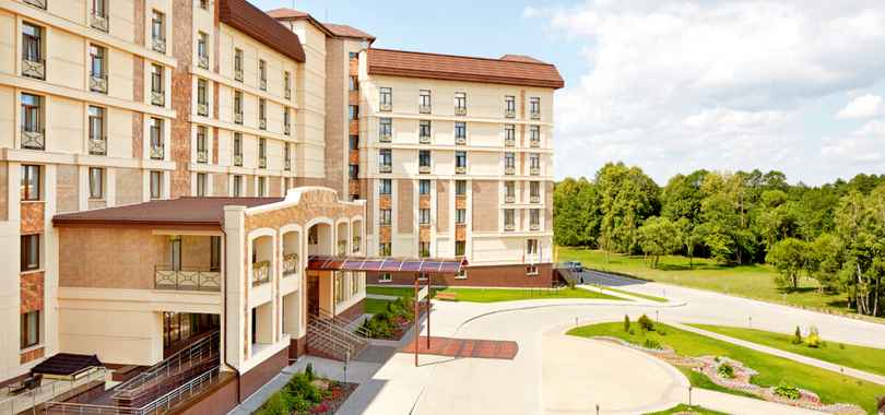 Medical Spa Resort «Альфа Радон»