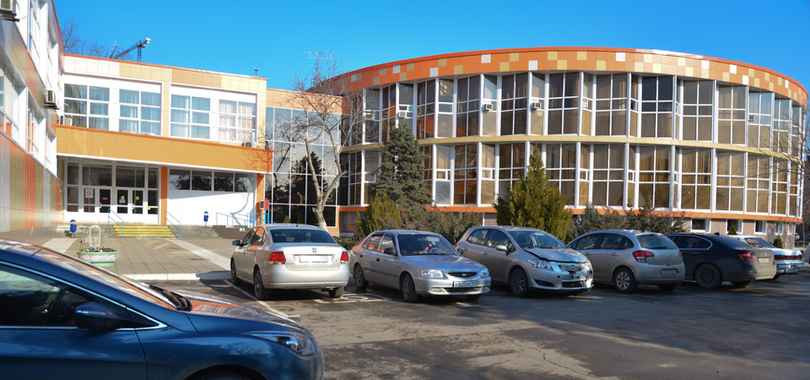 Центр восстановительной медицины и реабилитации «Краснодарская бальнеолечебница»