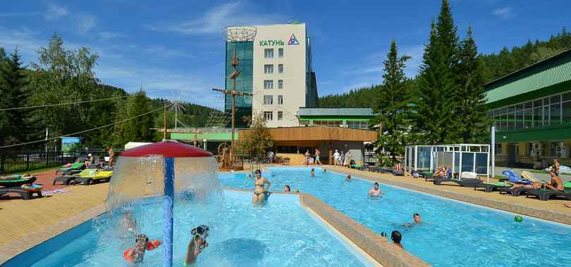 Санаторий «Катунь», фото 15
