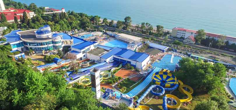 Санаторно-курортный комплекс «Аквалоо», фото 19