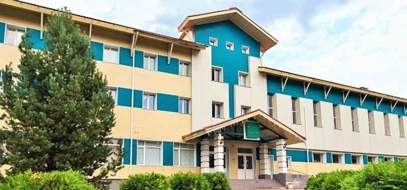 Комплекс отдыха «Бекасово»