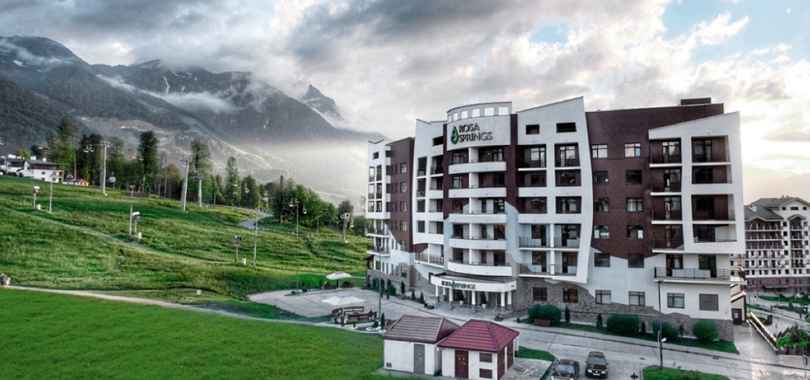 Rosa Springs, фото 4