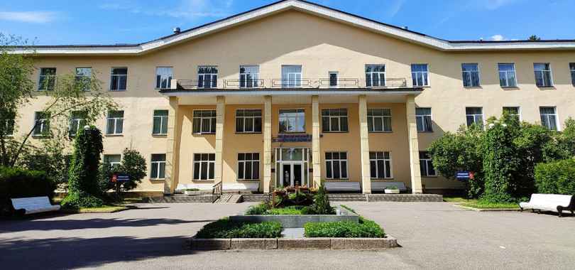 Санаторий «Черная речка»