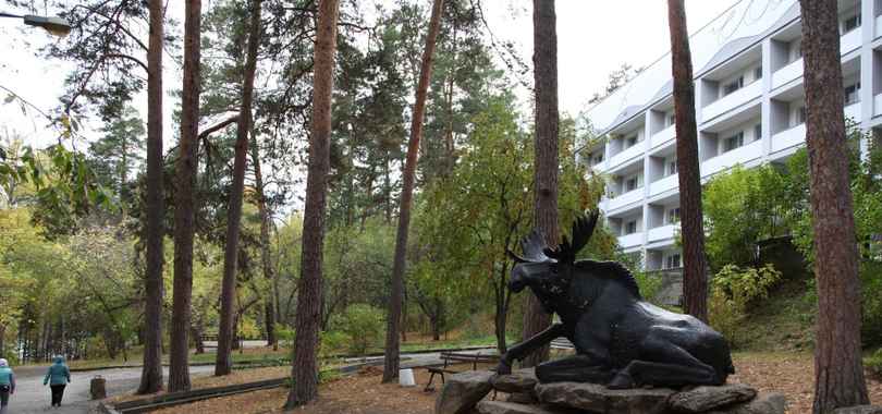 Санаторий «Курорт-Кисегач», фото 23