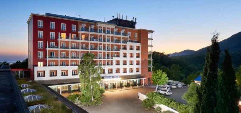 Санаторий «Белая Русь»