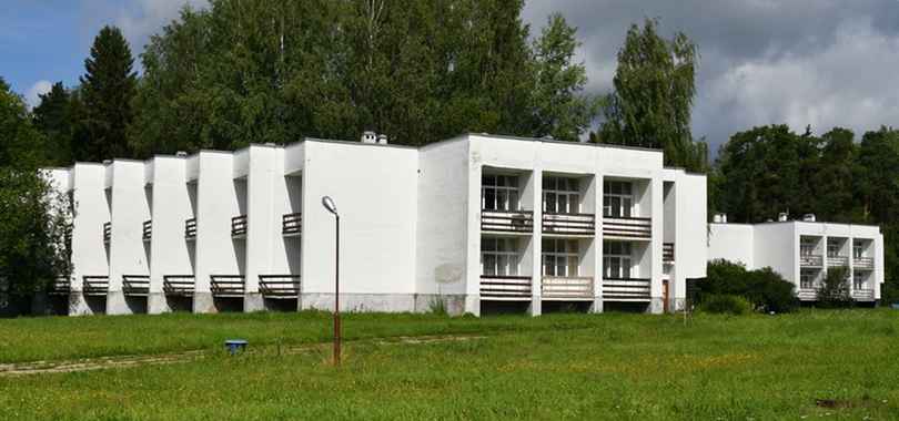 Санаторий «Щелыково»