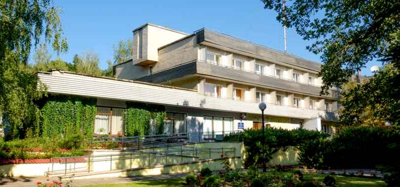 Санаторий «Пралеска»