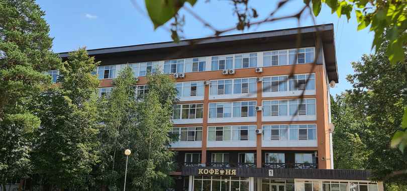 Санаторий «Солотча», фото 24