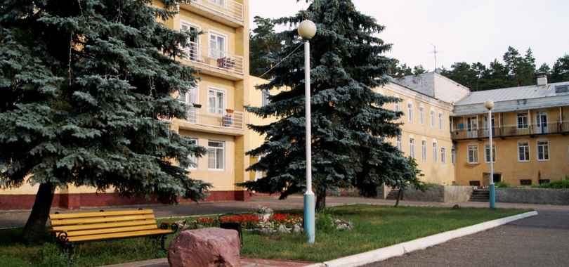 Санаторий «Лесная жемчужина», фото 2
