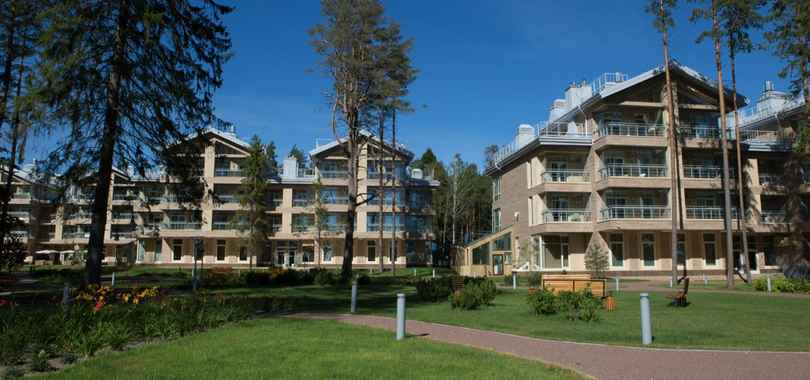 Курорт «Первая линия»