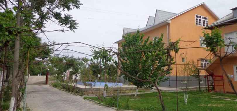 Санаторий «Асель»