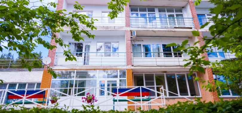 Санаторий-профилакторий «Кошкуль»