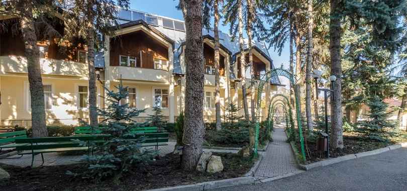 Санаторий «Колос», фото 12