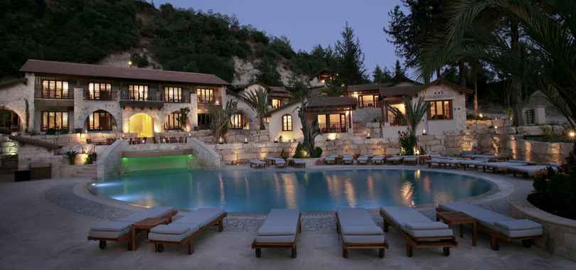 Ayii Anargyri Natural Healing Spa