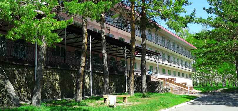 Санаторий «Текели»