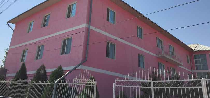 Санаторий «Айша-Биби»