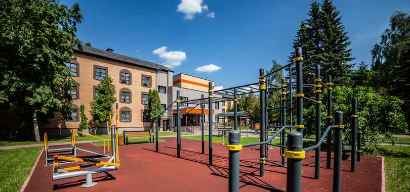 Центр медицинской реабилитации «Благополучие»