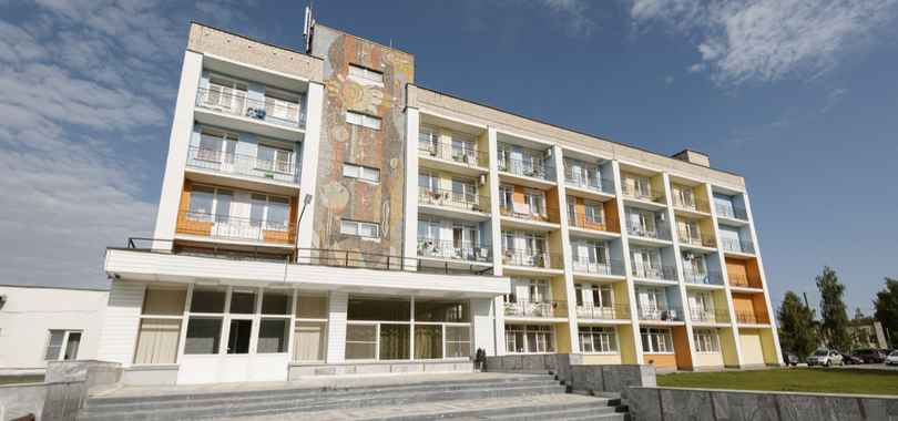 Пансионат «Морозовский»