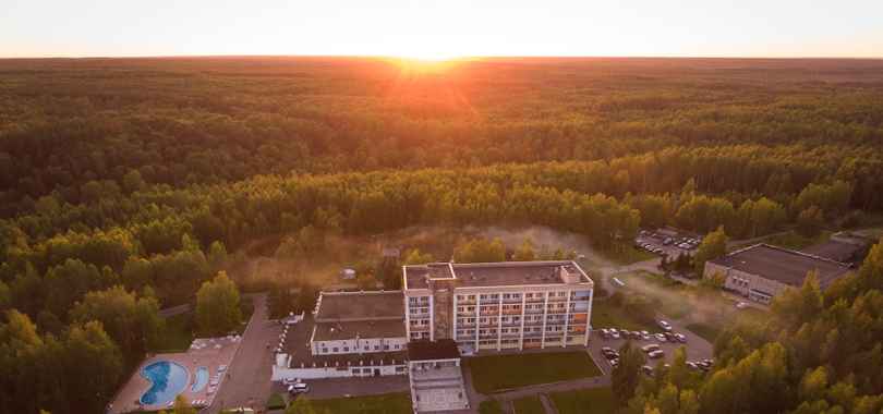 Пансионат «Морозовский», фото 13