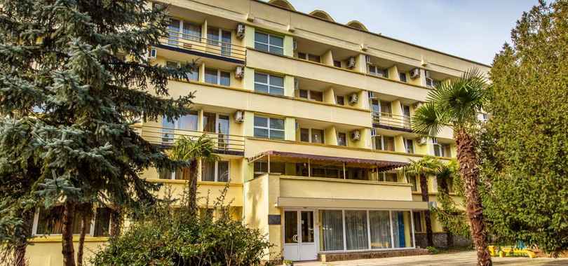 Санаторий «Славутич»