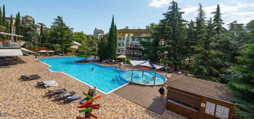 Санаторий «Славутич»