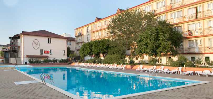 Пансионат с лечением «Фламинго», фото 6