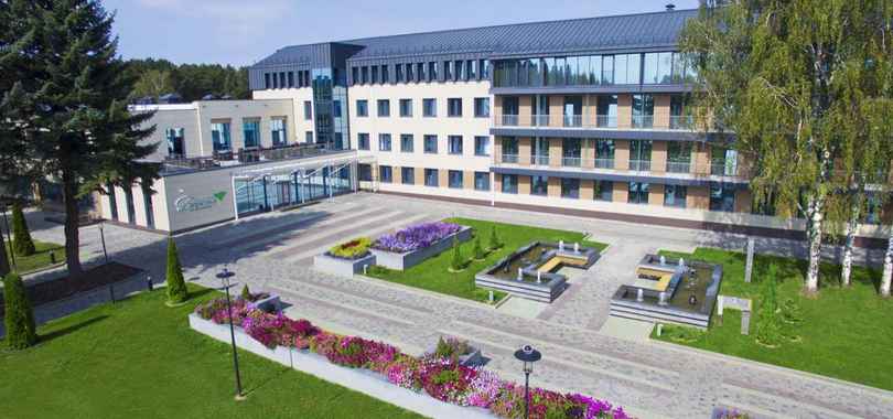 Санаторий «Березка»