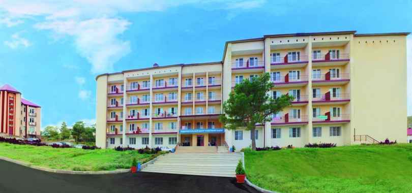 Санаторий «Талги»