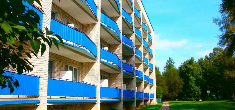 Пансионат «Буревестник»