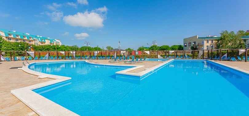 Санаторий «Парус»