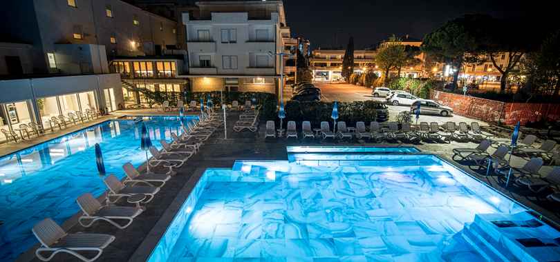 Hotel Terme Vena d’Oro