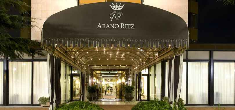 Abano Ritz Hotel Terme