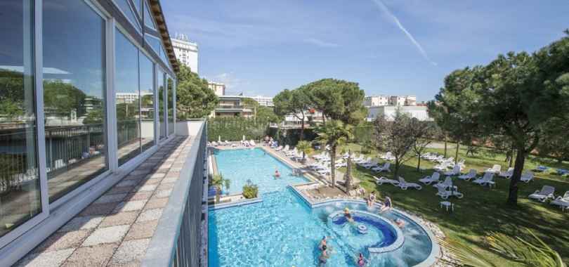 Hotel Terme Milano, фото 5