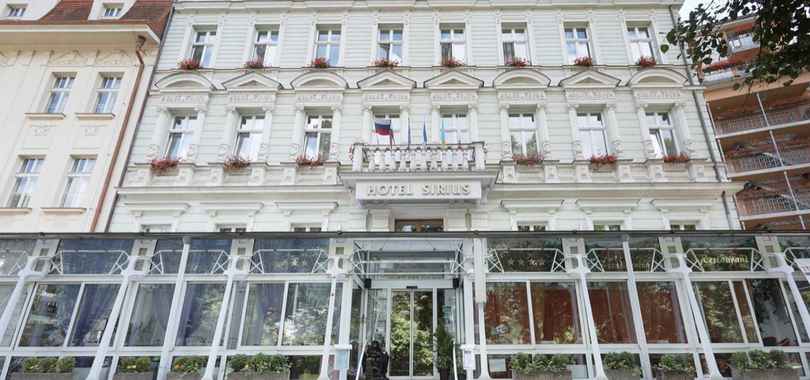 Park Spa Hotel Sirius