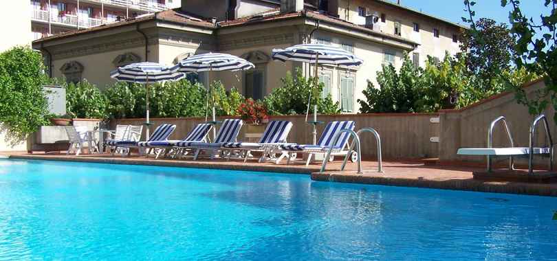 Grand Hotel Francia & Quirinale, фото 9