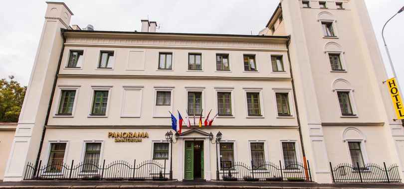 Panorama Spa Hotel
