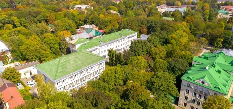Санаторий «Надежда»