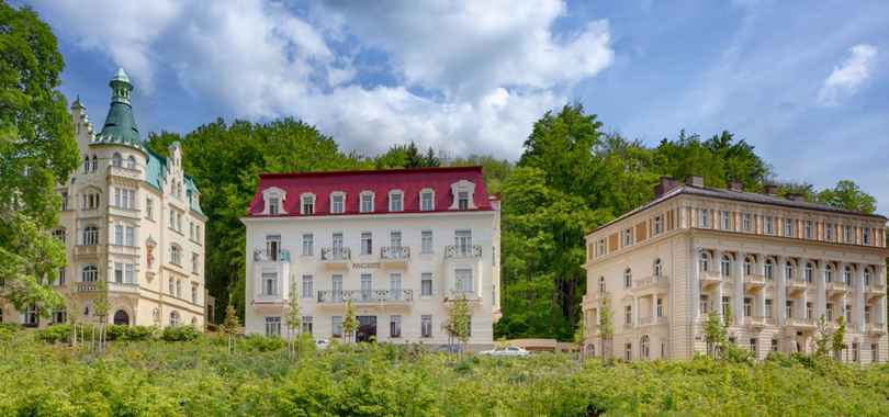 Svoboda Health Spa Hotel