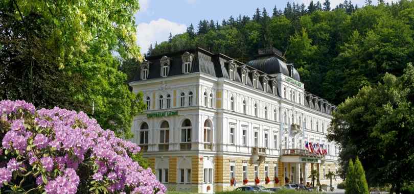 Centralni Lazne Health Spa Hotel
