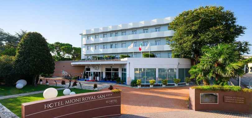 Hotel Mioni Royal San
