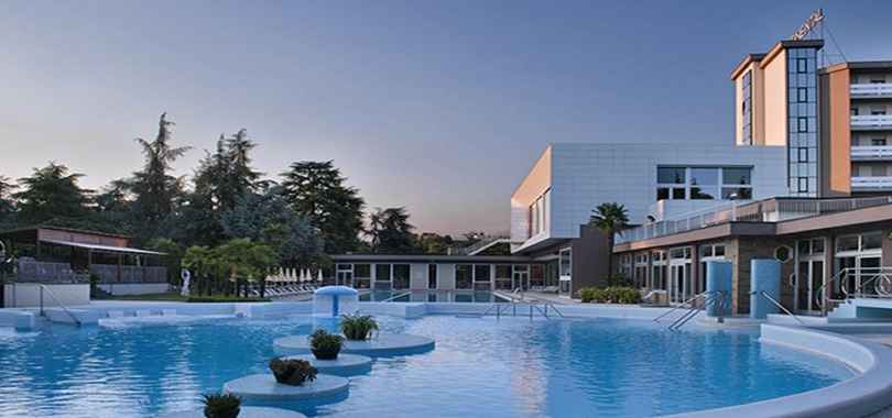 Continental Terme Hotel