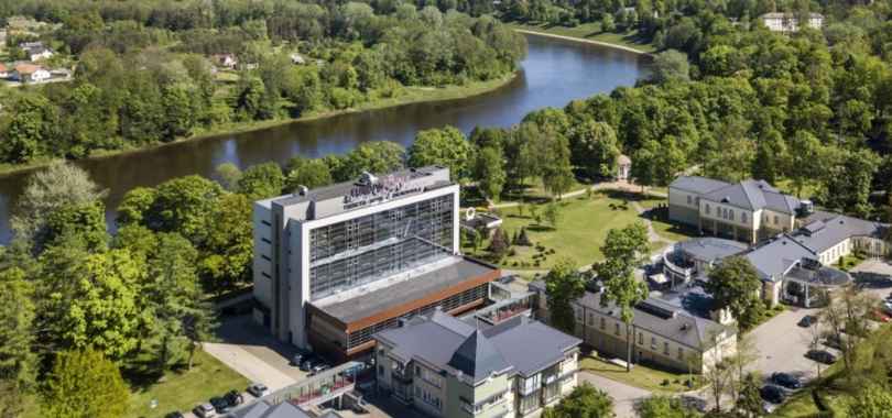 Europa Royale Druskininkai