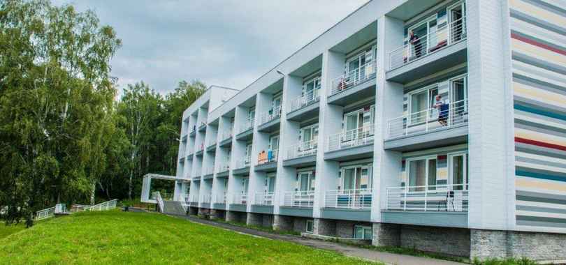 Санаторий «Шахтер»