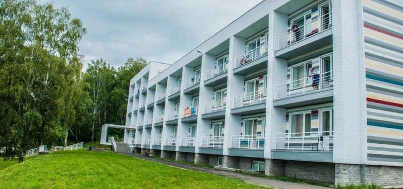 Санаторий «Шахтер»